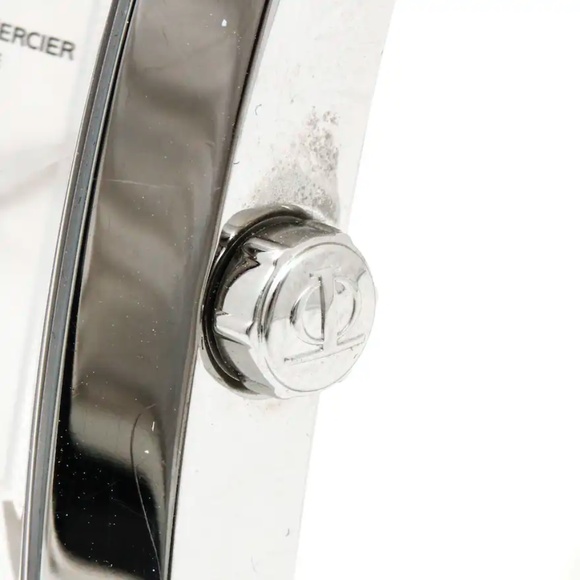 Baume & Mercier Automatic Stainless Steel Wristwatch Hampton Milleis XL main image 8